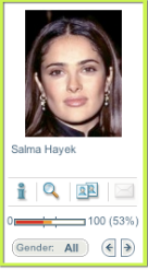 Salma Hayek