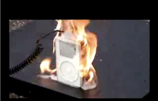 iPod Fuego